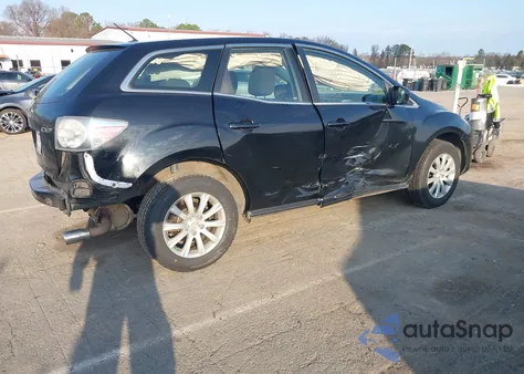 2011 Mazda Cx-7 I Sv from USA, damaged, VIN JM3ER2AM5B0393318
